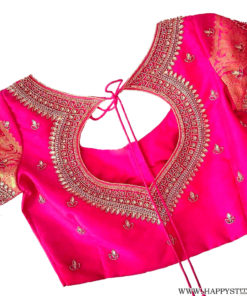 AariWorkBlouse.Com – Aari Embroidery at Affordable Prices