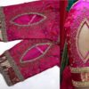 Aari Work - Hand Work Design - Maggam Work
