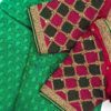 Aari Work - Hand Work Design - Maggam Work